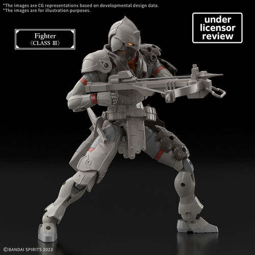 Maqueta Land Hunter 30 Minutes Fantasy