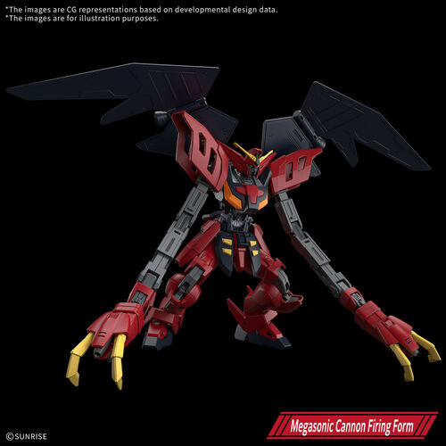 Maqueta Gundam Virsago HG 1/144 Mobile Suit Gundam