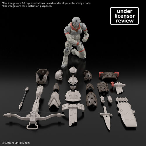 Maqueta Land Hunter 30 Minutes Fantasy