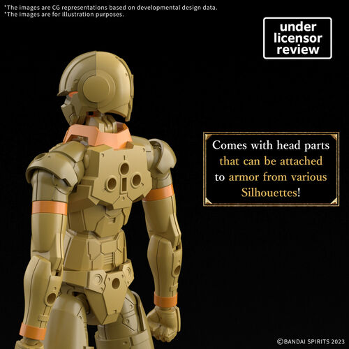 Maqueta Superior Arch Knight 30 Minutes Fantasy
