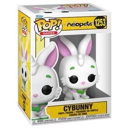 POP figure Neopets Cybunny