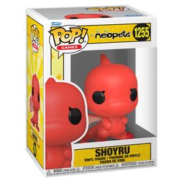 POP figure Neopets Shoyru