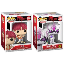 Figura POP Dandadan Jiji - Evil Eye 5 + 1 Chase