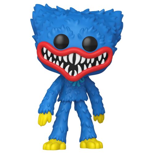 POP figure Poppy Playtime Huggy Wuggy