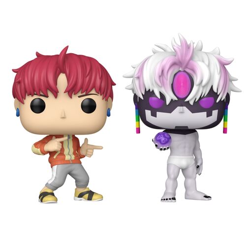 Figura POP Dandadan Jiji - Evil Eye 5 + 1 Chase
