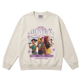 Sudadera Huntrix K-Pop Demon Hunters