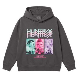 Sudadera Huntrix K-Pop Demon Hunters