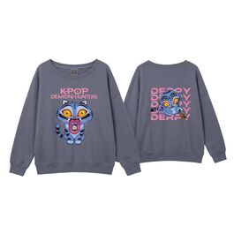 Sudadera Derpy K-Pop Demon Hunters