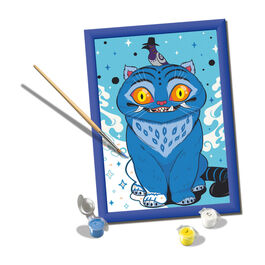 K-Pop Demon Hunters Derpy & Sussie CreArt painting kit