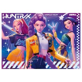 Puzzle K-Pop Demon Hunters 125pzs