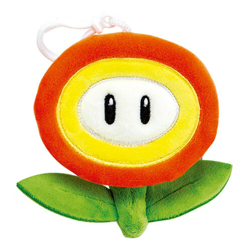 Llavero peluche Icons Super Mario Bros 10cm surtido