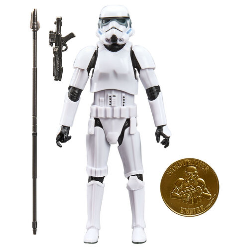 Figura Imperial Stormtrooper Droids The Adventures Of R2-D2 And C-3PO Star Wars 15cm