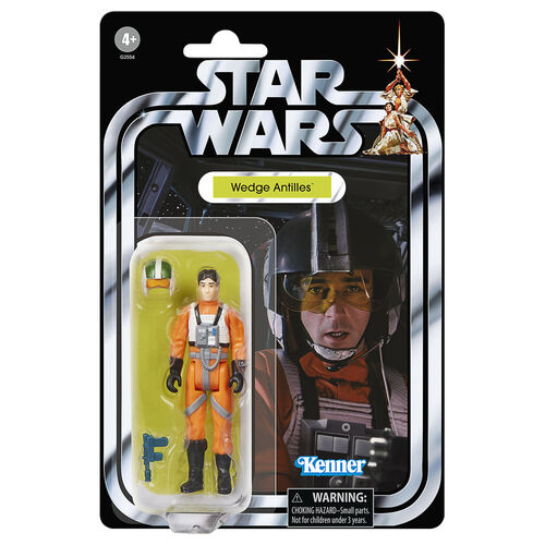 Star Wars: A New Hope Retro Collection set 6 figures 9,5cm