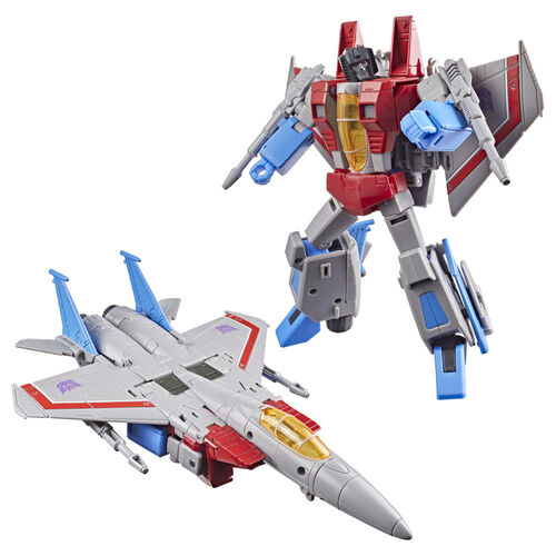 Transformers Studio Series Starscream figure 17cm