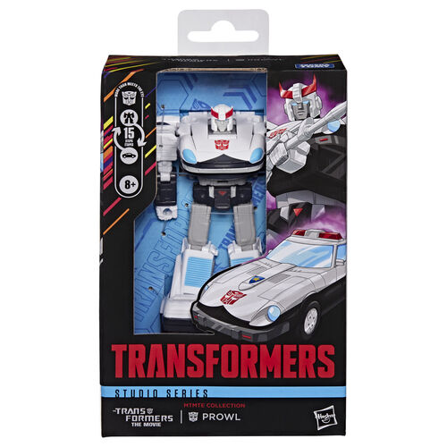 Transformers Studio Series Prowl figure 12,5cm