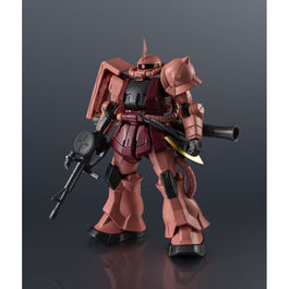 Figura MS-06S Char's Zaku II Renewal Gundam Universe 15cm