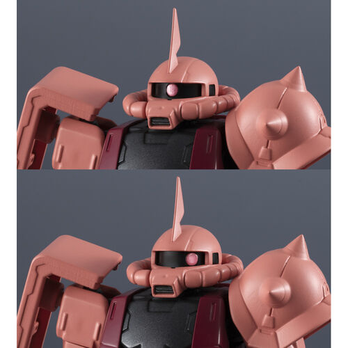 Figura MS-06S Char's Zaku II Renewal Gundam Universe 15cm