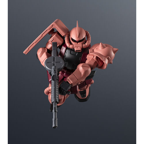 Figura MS-06S Char's Zaku II Renewal Gundam Universe 15cm