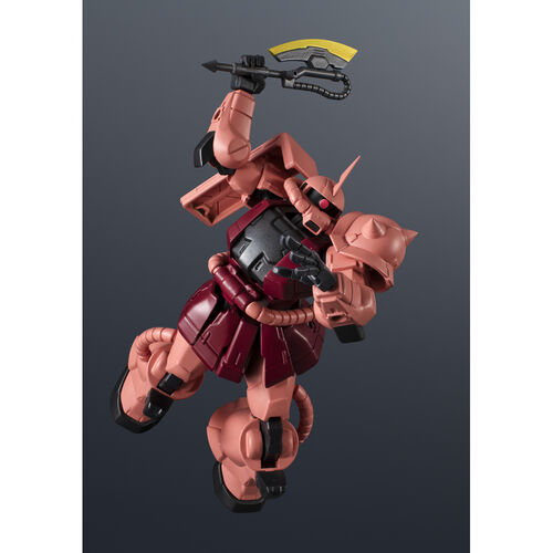 Figura MS-06S Char's Zaku II Renewal Gundam Universe 15cm