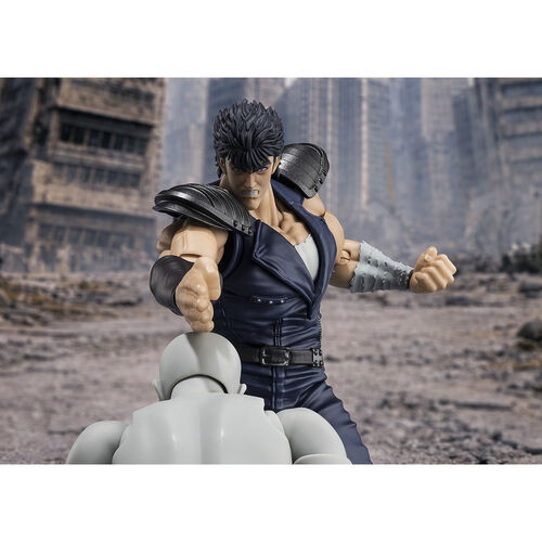 Figura S.H. Figuarts Kenshiro Fist of the North Star 16,5cm