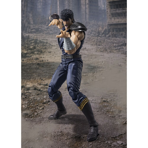 Figura S.H. Figuarts Kenshiro Fist of the North Star 16,5cm