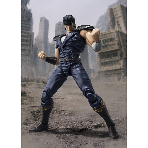 Figura S.H. Figuarts Kenshiro Fist of the North Star 16,5cm
