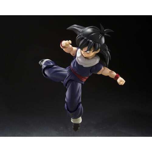 Figura S.H. Figuarts Son Gohan Limited Edition Group Base Ver.A Z Fighters Dragon Ball Z 10,5cm