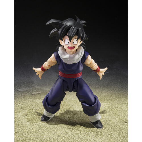 Figura S.H. Figuarts Son Gohan Limited Edition Group Base Ver.A Z Fighters Dragon Ball Z 10,5cm