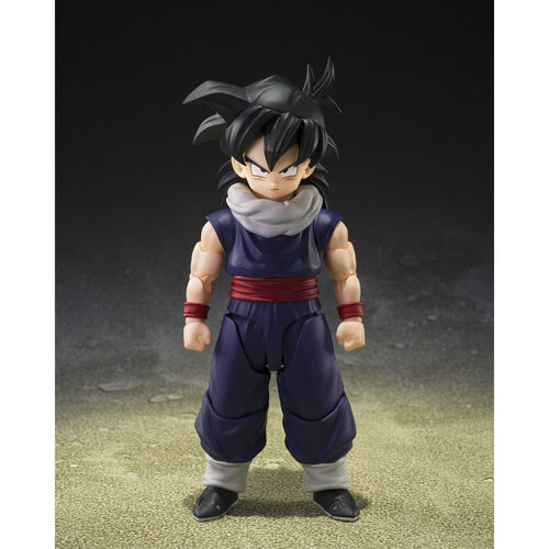 Figura S.H. Figuarts Son Gohan Limited Edition Group Base Ver.A Z Fighters Dragon Ball Z 10,5cm