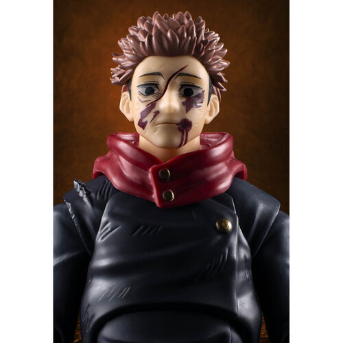 Figura S.H. Figuarts Yuji Itadori Jujutsu Kaisen 15cm