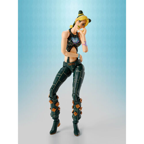Figura S.H. Figuarts Jolyne Cujoh JoJo's Bizarre Adventure 15,5cm
