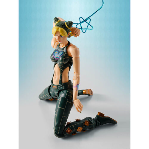 Figura S.H. Figuarts Jolyne Cujoh JoJo's Bizarre Adventure 15,5cm