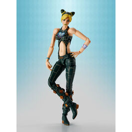 Figura S.H. Figuarts Jolyne Cujoh JoJo's Bizarre Adventure 15,5cm