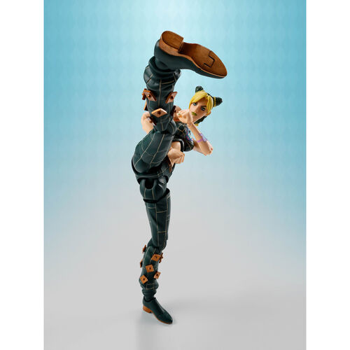 Figura S.H. Figuarts Jolyne Cujoh JoJo's Bizarre Adventure 15,5cm
