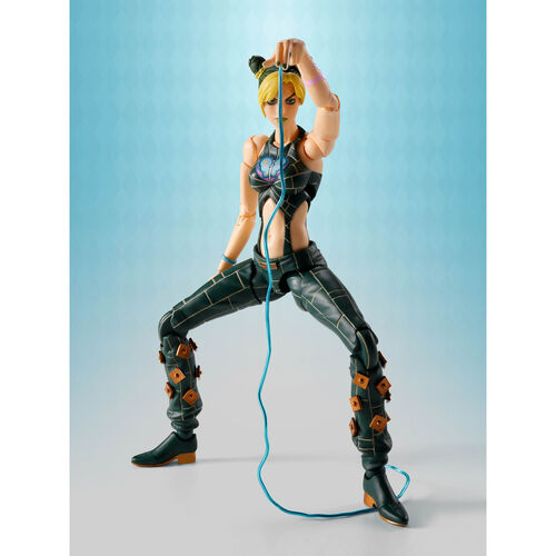 Figura S.H. Figuarts Jolyne Cujoh JoJo's Bizarre Adventure 15,5cm