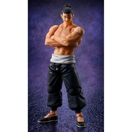 Figura S.H. Figuarts Aoi Todo Jujutsu Kaisen 16cm