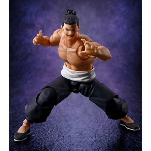 Figura S.H. Figuarts Aoi Todo Jujutsu Kaisen 16cm
