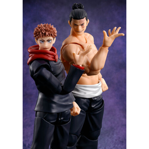 Figura S.H. Figuarts Aoi Todo Jujutsu Kaisen 16cm