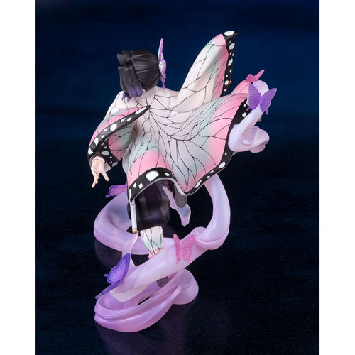Figura S.H. Figuarts Kocho Shinobu Insect Breathing Demon Slayer Kimetsu No Yaiba 17cm