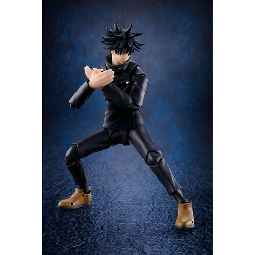 Figura S.H. Figuarts Megumi Fushiguro Jujutsu Kaisen 15cm