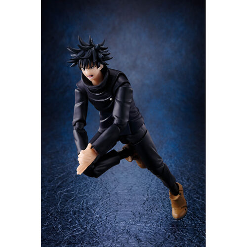 Figura S.H. Figuarts Megumi Fushiguro Jujutsu Kaisen 15cm