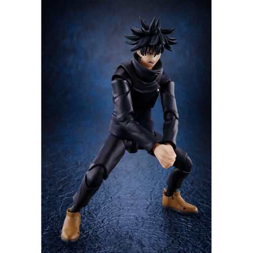 Figura S.H. Figuarts Megumi Fushiguro Jujutsu Kaisen 15cm