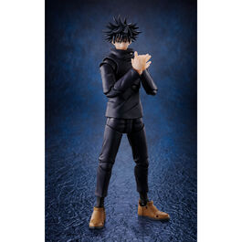 Figura S.H. Figuarts Megumi Fushiguro Jujutsu Kaisen 15cm