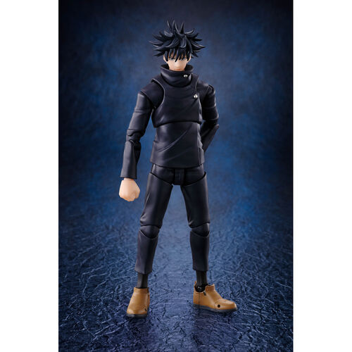 Figura S.H. Figuarts Megumi Fushiguro Jujutsu Kaisen 15cm
