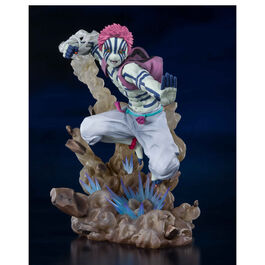 Figura S.H. Figuarts Akaza Upper Three Demon Slayer Kimetsu No Yaiba 18cm