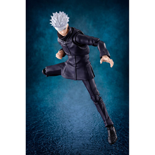 Figura S.H. Figuarts Satoru Gojo Jujutsu Kaisen 17cm