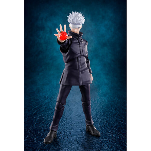Figura S.H. Figuarts Satoru Gojo Jujutsu Kaisen 17cm