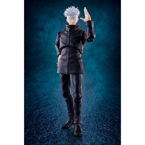 Figura S.H. Figuarts Satoru Gojo Jujutsu Kaisen 17cm