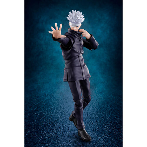 Figura S.H. Figuarts Satoru Gojo Jujutsu Kaisen 17cm