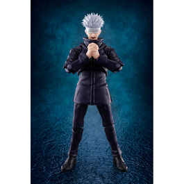 Figura S.H. Figuarts Satoru Gojo Jujutsu Kaisen 17cm